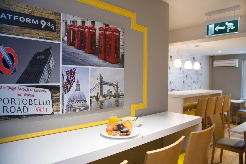 לונדון Jesmond Dene - St Pancras Hotel Group מראה חיצוני תמונה